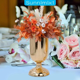 [Sunnimix1] แจกันดอกไม้ สําหรับจัดงานแต่งงาน