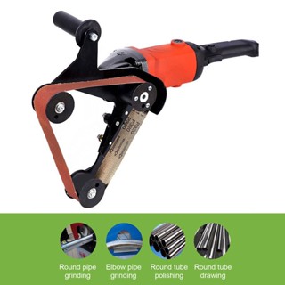 ShiZi Mini Belt Sander DIYแตนเอเครื่องบด