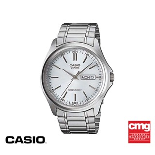 CASIO นาฬิกาข้อมือผู้ชาย GENERAL รุ่น MTP-1239D-7ADF นาฬิกา นาฬิกาข้อมือ นาฬิกาข้อมือผู้ชาย