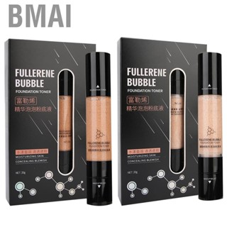 Bmai ROLANJONA Makeup Foundation  Fullerene Bubble Moisturizing  Base Primer Skin Brightening  Cosmetic Tool