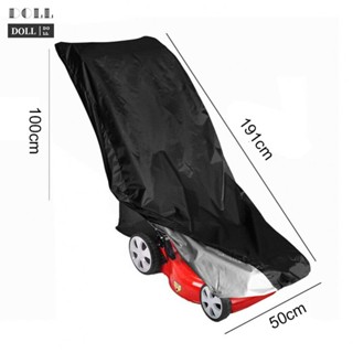 ⭐NEW ⭐Lawn Mower Cover 191*50*100CM Black Cover Garden Heavy Duty Lawn Mower