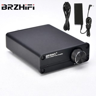 Brzhifi tpa3116 เครื่องขยายเสียงสเตอริโอ เบส โฮมเธียเตอร์ SWF-OUT 100W ขนาดเล็ก