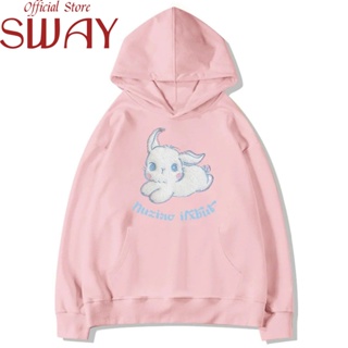 SWAY เสื้อกันหนาว เสื้อฮู้ด สบาย Durable มีชีวิตชีวา High-quality WWY23909RK37Z230912