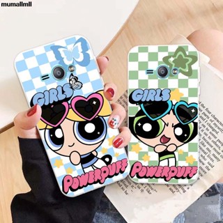 เคสโทรศัพท์ซิลิโคน TPU แบบนิ่ม ลาย 01 powerpuff girls สําหรับ Samsung J1 Ace J2 J3 J5 J7 Pro Prime Core Plus 2016 2017 2018