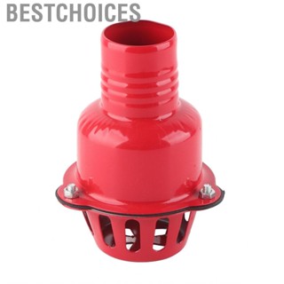 Bestchoices 2in Water Pump Filter Bottom Check Valve Foot For Gasoline Engine