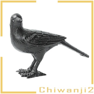 [Chiwanji2] รูปปั้นนก สไตล์โมเดิร์น สําหรับตกแต่งบ้าน โต๊ะหนังสือ