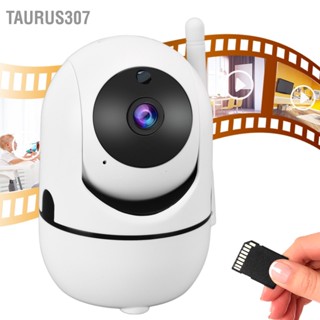  Taurus307 720P WiFi กล้อง IP กล้องรักษาความปลอดภัยแบบไร้สาย Night Vision การตรวจจับการเคลื่อนไหวเสียงสองทางสำหรับบ้าน