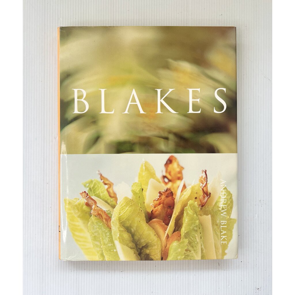 Blakes Andrew Blake January 1, 1997 90-99% Hardcover