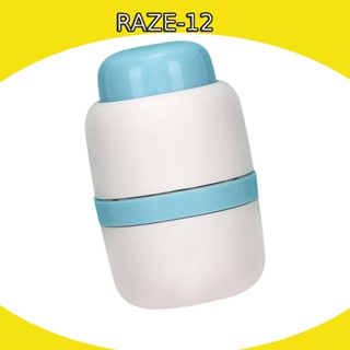 [Raze12] กล่องเครื่องบด ตัดแบ่งแท็บเล็ต น้ําหนักเบา ขนาดเล็ก หรือใหญ่