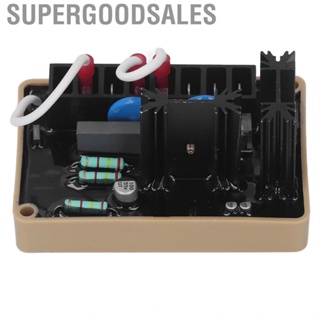 Supergoodsales Electric Automatic Voltage Regulator ABS High Fusing Force Generator AVR Board AC 190‑240V Accessories