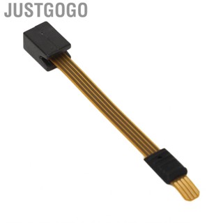 Justgogo 4 Pin  Aids Programming Cable Connector Data Transfer Professional ZOK