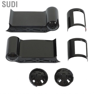 Sudi Side Air Outlet Decoration Car Vent Trim Dustproof for Vehicle
