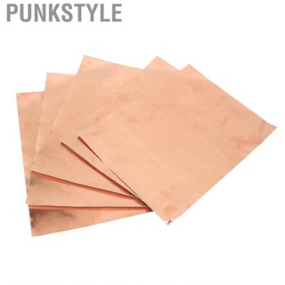 Punkstyle Copper Foil Sheet  Conductive Shielding for Transformer