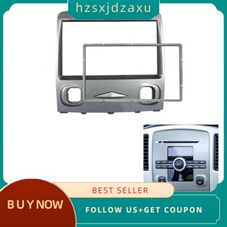 【hzsxjdzaxu】กรอบแผงวิทยุสเตอริโอ 2din สําหรับ Ford Escape 2008-10 Mazda Tribute 2006-08