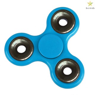 Tri Triangle Fidget Hand Spinner Widget - EDC Toy for ADHD ADD, Relieve Stress and Anxiety, Perfect for Children and Adults