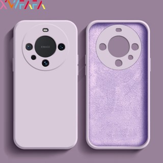 เคสโทรศัพท์มือถือ ซิลิโคนนิ่ม กันกระแทก สําหรับ Huawei Mate 60 Pro+ Nova 11i Y91