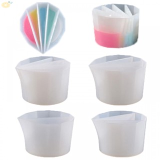 【VARSTR】Silicone Diverter Reusable School Painting Accessories 2/3/4/5 Channel Acrylic