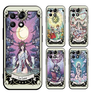 OnePlus Nord 100 Nord CE 3 5g CE 2 2lite 1+11 divine tarot cards Casing soft case