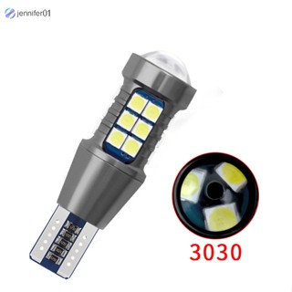 Jen T15 3030 27smd หลอดไฟเบรกท้ายรถยนต์ Led 3030 27w T15