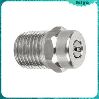 [Lslye] Npt1/4" หัวฉีดสเปรย์แรงดันสูง -25 องศา