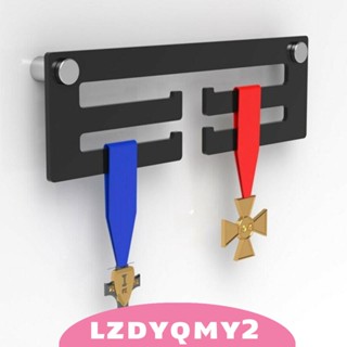 [Lzdyqmy2] ชั้นวางเหรียญ 3 ชั้น 30x10 ซม. สีขาว