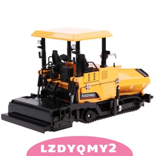 [Lzdyqmy2] โมเดลรถบรรทุกบังคับ 1/40 ขนาด 19.2x8x10.6 ซม. สีเหลือง สําหรับเด็ก