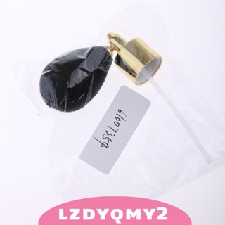 [Lzdyqmy2] ขวดสเปรย์น้ําหอม แบบแก้ว เติมได้ สไตล์วินเทจ พร้อมหลอด สีแดง