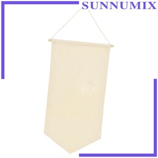 [Sunnimix] เข็มกลัด ผ้าแคนวาส ประดับกลิตเตอร์ สําหรับแขวนตกแต่งห้องนอน หอพัก