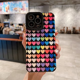 Lwy เคสโทรศัพท์มือถือนิ่ม ลายหัวใจ สําหรับ Xiaomi Redmi Note 8 Pro Redmi Note 7 Redmi K20 Pro K30 Pro K40 Pro Poco F3 X2 Mi 9 SE Mi 10 Pro 10s Mi 11 Lite Pro 12 12S 12X