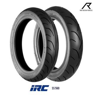 ยางมอเตอร์ไซค์ยางนอก IRC SS560 ขอบ  (14,15)