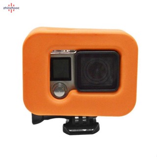 Vip เคสเซิร์ฟฟิ่ง แบบลอยน้ํา อุปกรณ์เสริม สําหรับ GoPro Hero 7 6 5 4 3+