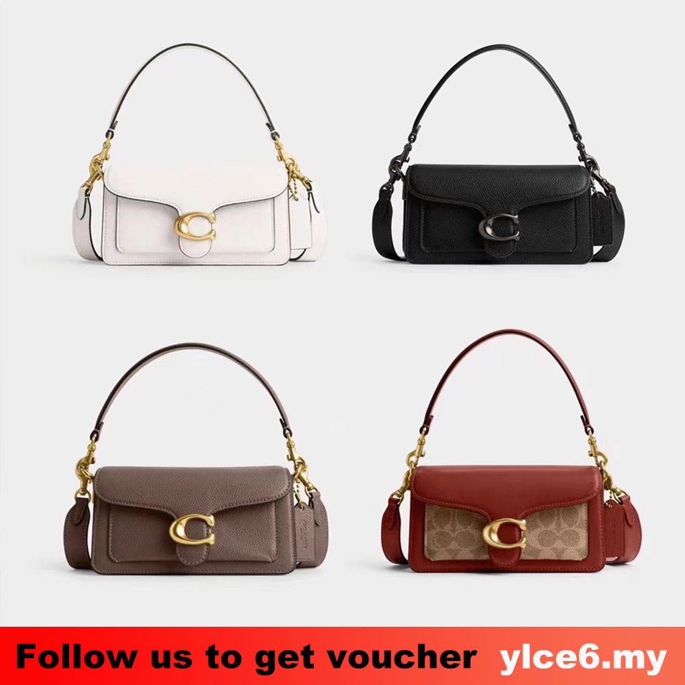 Tabby CM546 CM569 546 569 กระเป๋าสะพาย 20 ผู้หญิง Crossbody Sling Top Handle กระเป๋าถือ