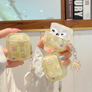 เคสหูฟังบลูทูธไร้สาย จี้เชฟเค้ก สําหรับ AirPods Pro2 Apple 1 2 3