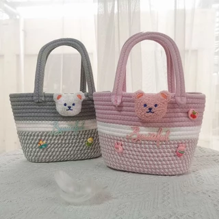 【พร้อมส่ง】miss bag fashion กระเป๋าถือ กระเป๋าเฟชั่นผู้หญิง