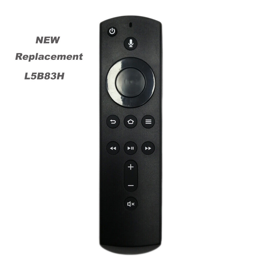 ใหม่เปลี่ยน L5B83H สําหรับ 2nd 3rd Gen Alexa Voice Fire TV Box Stick Remote