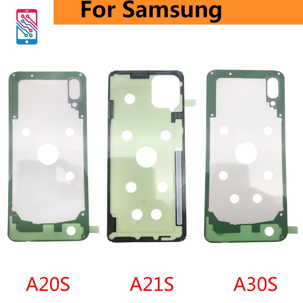 เทปกาวสติกเกอร์ติดแบตเตอรี่ สําหรับ Samsung A72 A71 A51 A31 A41 A21S A20S A30S A32 4G 5G A20 A30 A40 A60