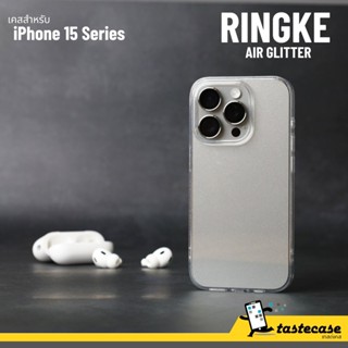 Ringke Air Glitter เคสสำหรับ iPhone 15 Pro Max, iPhone 15 Pr…