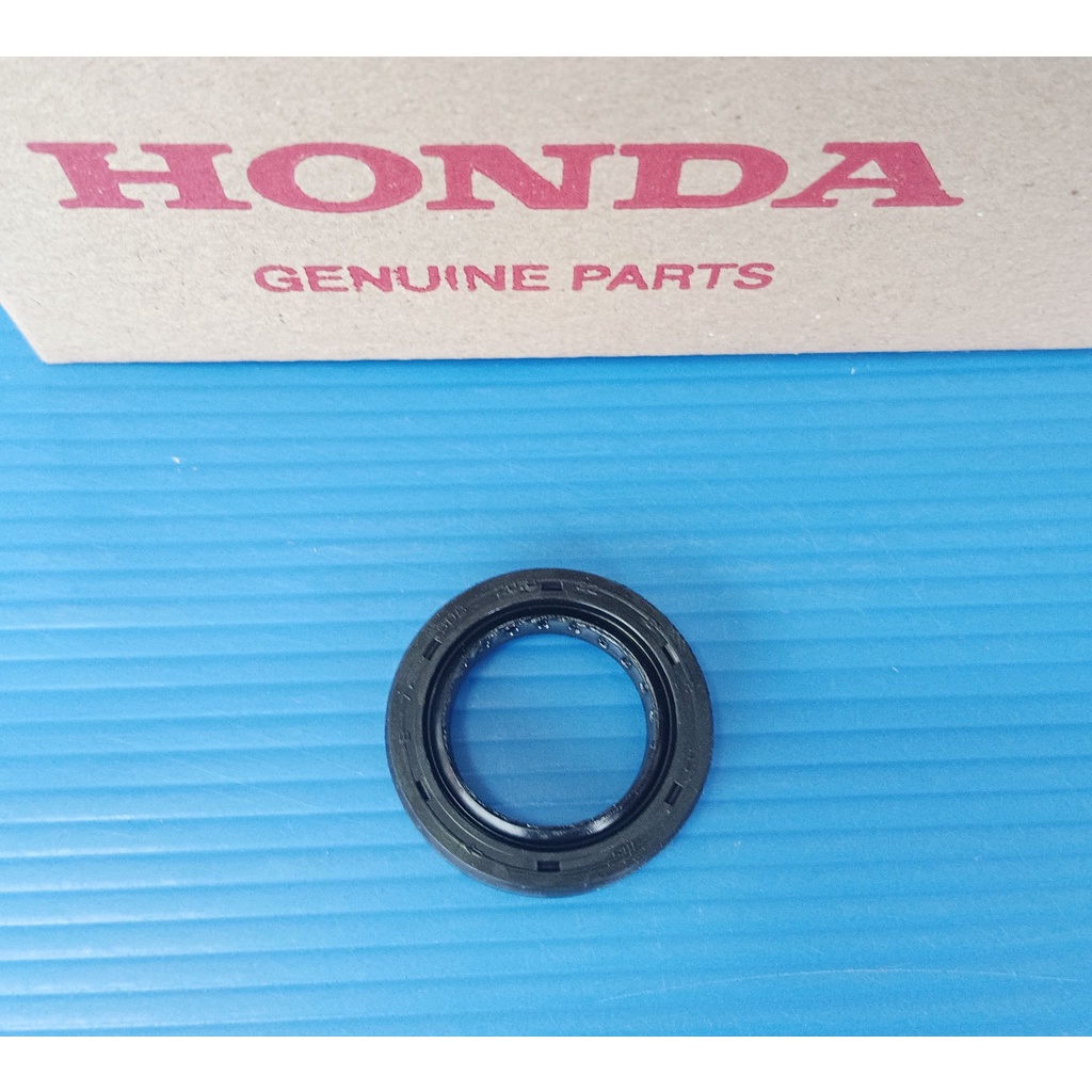 91201-K35-J01ซีลกันน้ำมันข้อเหวี่ยงขวา(20.8*32*6)แท้HONDA PCX150ปี2018-2020,PCX160,ADV160,ADV150, Cl