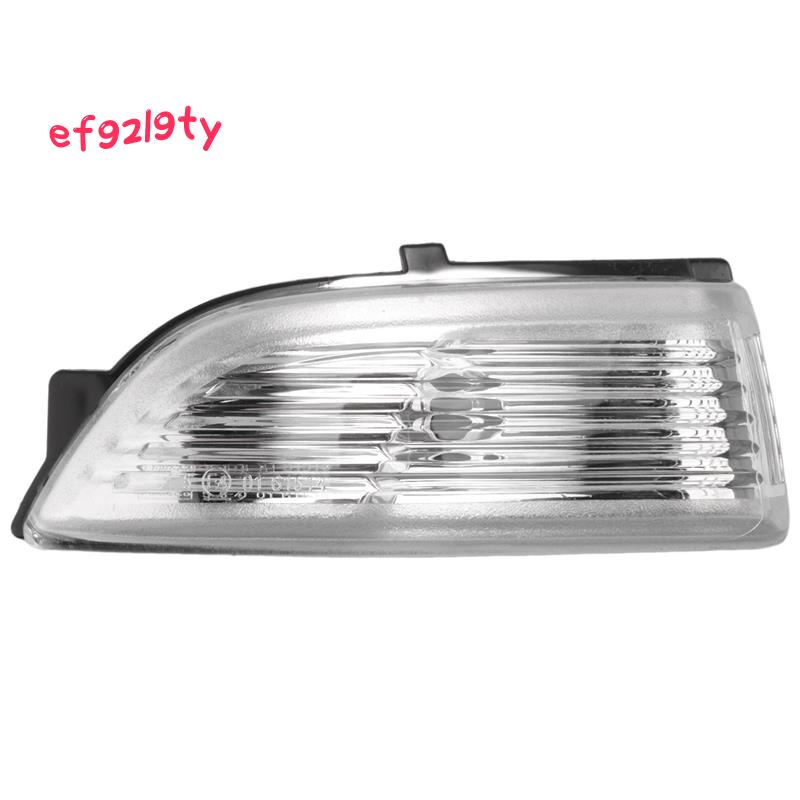 【ef92l9ty】ฝาครอบไฟเลี้ยวกระจกมองข้างซ้าย (LH) สําหรับ Ford Everest Ranger 2012-2018 (ไม่มีหลอดไฟ)