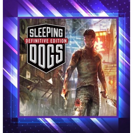 [ PC ] Sleeping Dogs Definitive Edition Offline PC Game ( Digital Download )