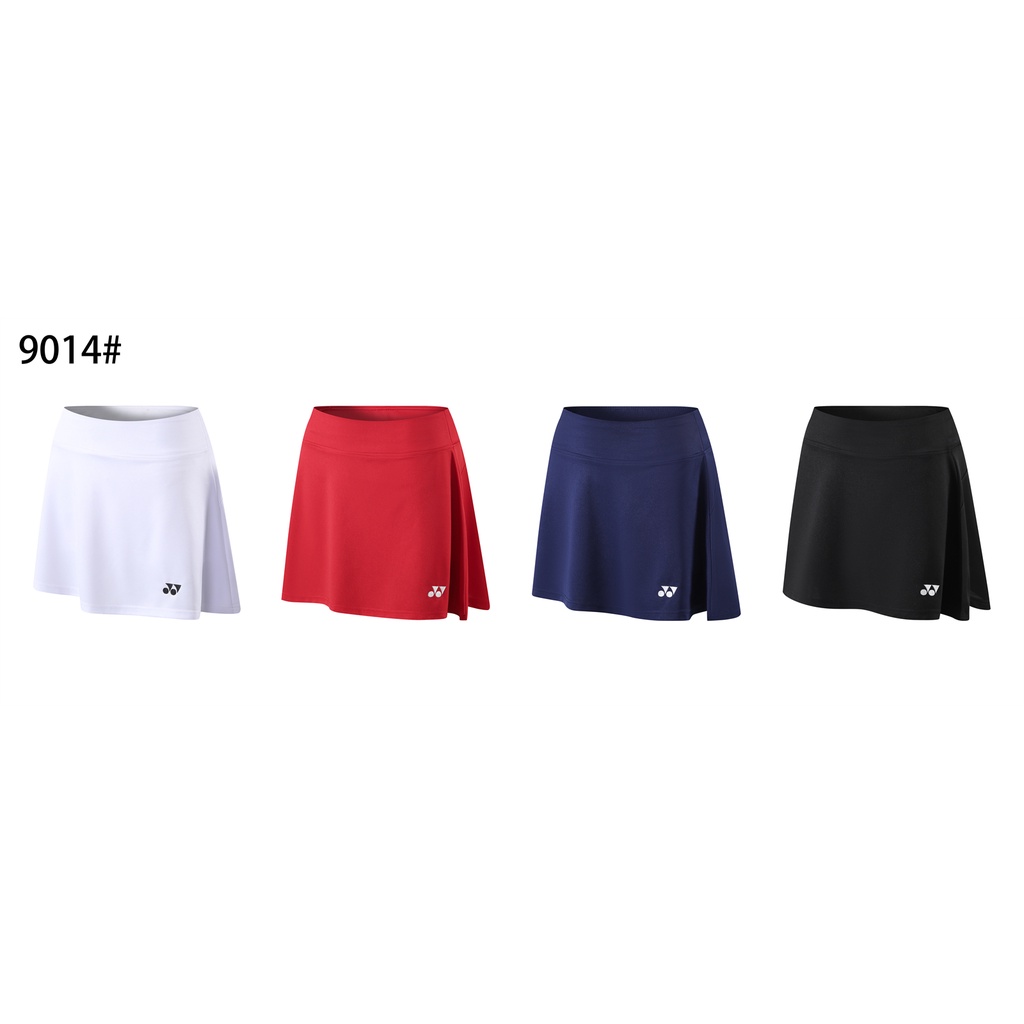 พร้อมส่ง กระโปรงปิงปอง สําหรับเล่นแบดมินตัน เทนนิส 9014