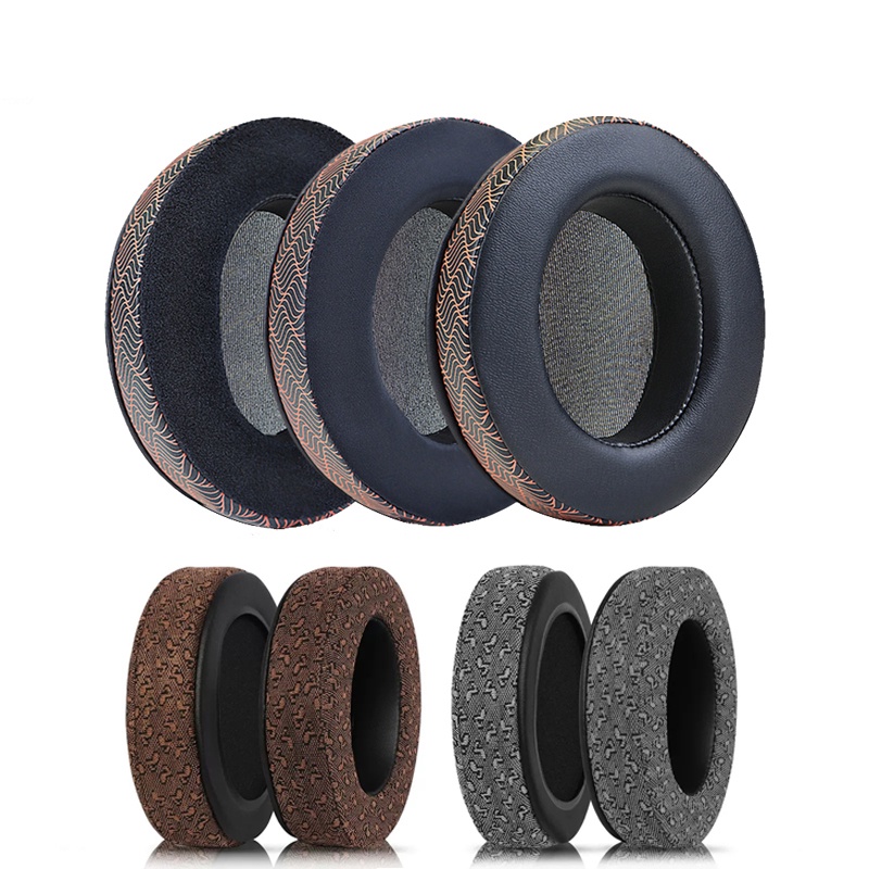 สําหรับ Brainwavz HM5 / Redragon H510 Zeus X RGB , H520 ไอคอน , H710 Helios , H120 , H350 / Turtle B