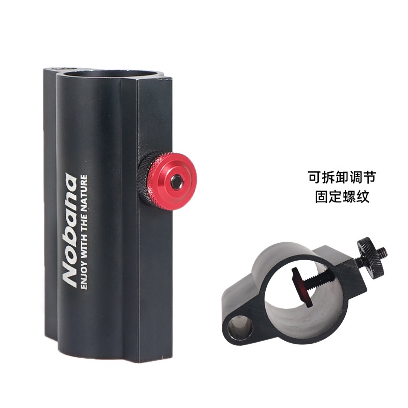 ชุดยึดเสาอลูมิเนียมอัลลอยด Selpa Nobana