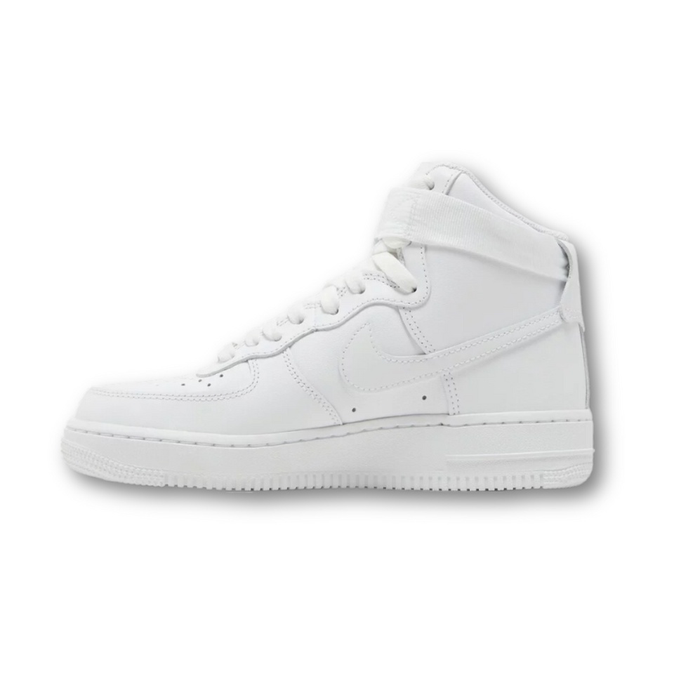 Nike Air Force 1 High Triple White (W)