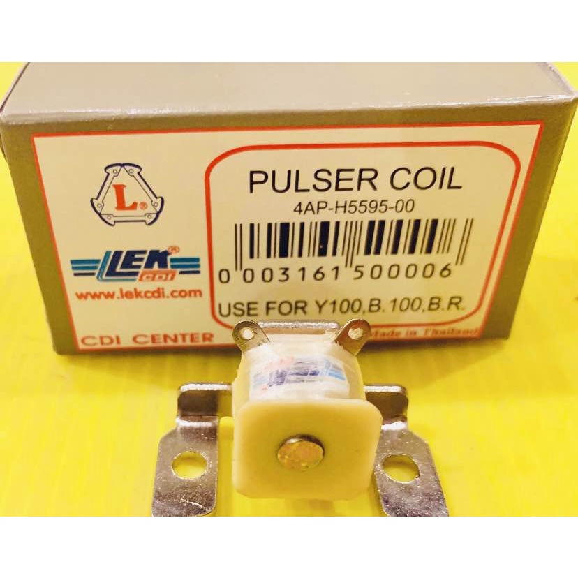 พัชเชอร์ Y-100 , Belle-100 ,Belle-R : LEK CDI