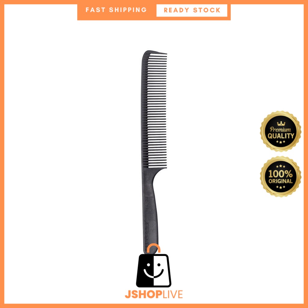 SILKOMB PRO-202 หวีผมไม้ (BB)