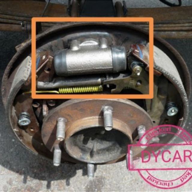 FORD RANGER WL ปั๊มเบรกหลัง (1PAIR-2PCS) UH71-26-610 SISTEM BREK