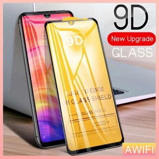🔥AWIFI🔥ฟิล์ม ฟิล์มกระจกสำหรับรุ่นไอโฟน แบบเต็มจอ 9D ทุกรุ่น! 17 16 15 14 12 Pro Max 12/11 pro max 11 XS Max XR X 8 7 6