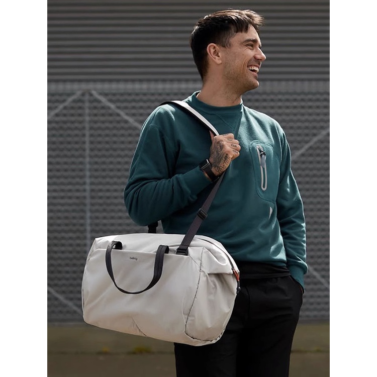 Bellry Australia Lite Duffel 30L กระเป๋าเดินทางน้ําหนักเบากีฬากลางแจ้งกระเป๋าออกกําลังกาย Hand Duffle กระเป๋า
