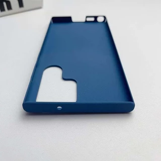 เคสโทรศัพท์แข็ง ผิวแมตต์ละเอียด สัมผัสเหมือนผิวหนัง บางเฉียบ กันรอยนิ้วมือ แบบหุ้มครึ่งเครื่อง สำหรับ Samsung S26 Ultra, S25 Ultra, S25 FE, S24U, S23, S22, A37, A56, A53, A16, A17, A07, A55, A54